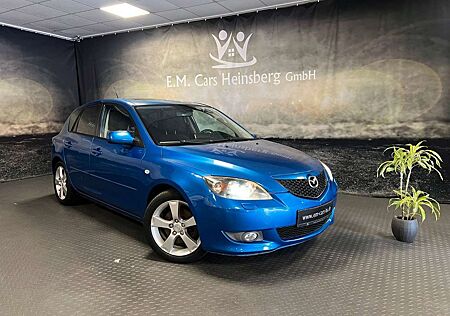 Mazda 3 2.0 Top Sport Klima NAVI ALU Allwetterreifen