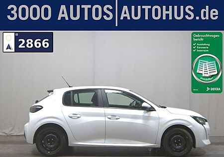 Peugeot 208 1.2 PureTech Active Navi PDC LED