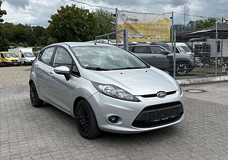Ford Fiesta Trend 1.6 TDCi Klima PDC Media Scheckheft