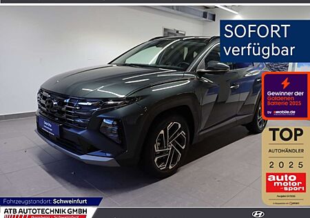 Hyundai Tucson Prime MY25 1.6 T-GDI 160 PS 48V 7-DCT 2WD El. Pano