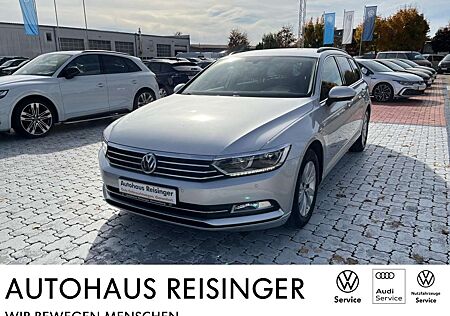 VW Passat Variant Volkswagen 1.4 TSI Comfortline (Navi,LED,AHK,R-Kamera) Klima