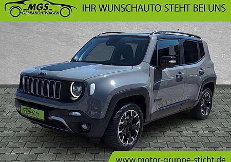 Jeep Renegade PHEV HIGH UPLAND #NAVI