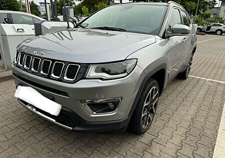 Jeep Compass 2.0 Limited 4WD