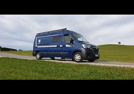 Renault Master Wohnmobil