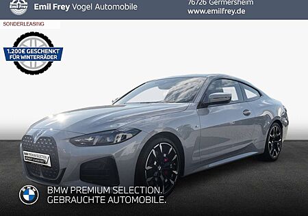 BMW 420 i Coupe M Sport Pro