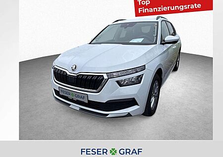 Skoda Kamiq Ambition 1.0 TSI 6-Gang *NAVI*KAMERA*SHZ