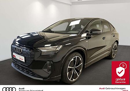 Audi Q4 e-tron 40 Sportback S-LINE MATRIX LEDER RFK