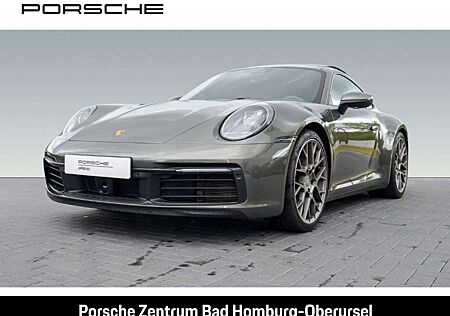 Porsche 992 911 Carrera S BOSE InnoDrive Sport Chrono