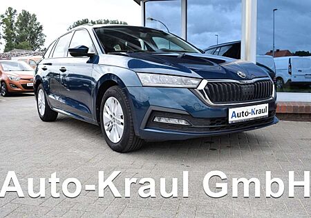 Skoda Octavia Combi 1.5 TSI Ambition LED-Scheinwerfer Navi Alu K