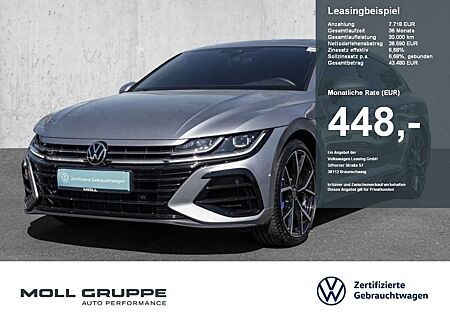 VW Arteon Volkswagen R Shooting Brake 2.0 TSI 4Motion DSG LED
