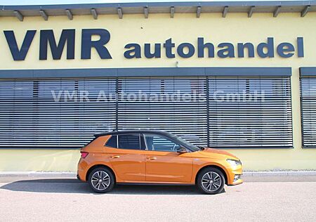 Skoda Fabia 1.0 TSI Monte Carlo *APP*PDC*5J.Garantie*