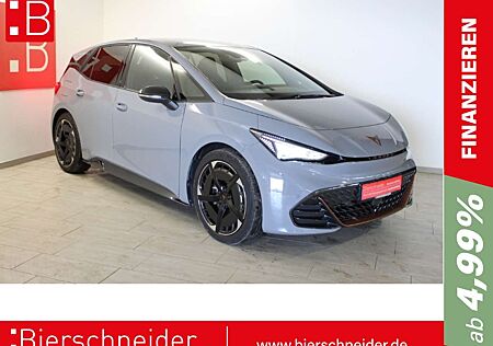 Cupra Born 58kWh 20 NAVI ACC BEATS WPU