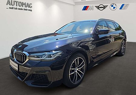BMW 530 e xDrive M-Sport*AHK*HeadUp*Drive Assist Prof*ad.M