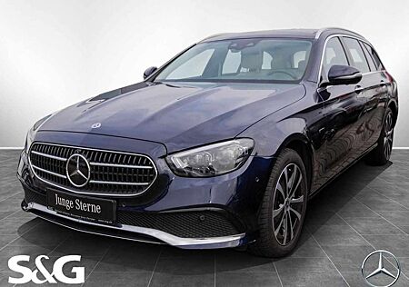 Mercedes-Benz E 300 de 4M T Avantgarde AHK+LED+Pano+Distro+