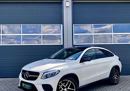Mercedes-Benz GLE 350 d 4Matic AMG Line PANO LUFT AHK 360°
