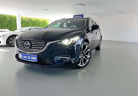 Mazda 6 Kombi SKY-G 165 Sports-Line - Standh./ Matrix-LED/