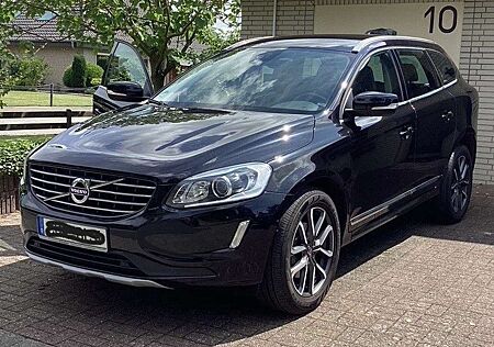 Volvo XC 60 XC60 XC60 Diesel D4 AWD Geartronic Summum