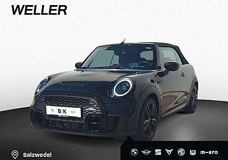 Mini Cooper S Cabrio Sportpaket Bluetooth Navi LED