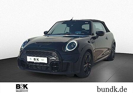 Mini Cooper S Cabrio Sportpaket Bluetooth Navi LED