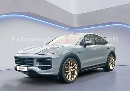 Porsche Cayenne Coupe Turbo E-Hybrid GT-Paket+Keramik