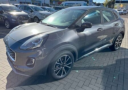 Ford Puma 1,0 l EcoBoost Hybrid 92kW/125 PS Titanium