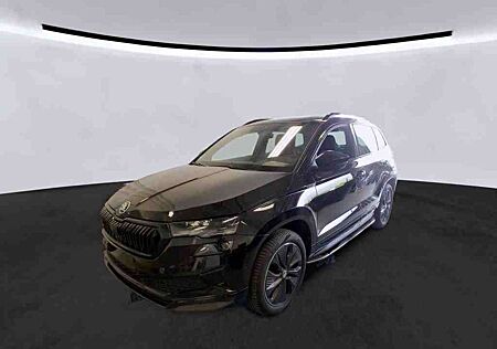 Skoda Karoq Sportline 2.0 TSI 4x4 AHK Standh. 360°View Navi AH