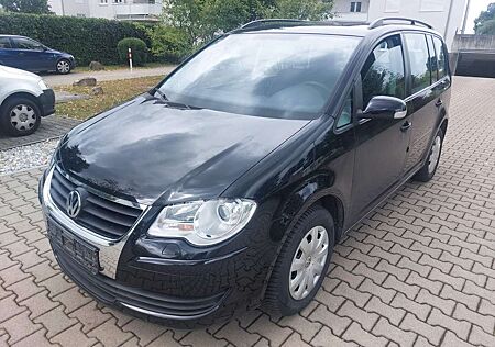 VW Touran Volkswagen Trendline 1.9TDI TÜV 07/26