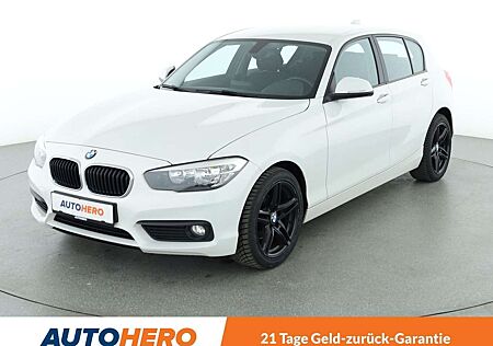BMW 116i 116 Advantage