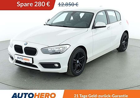 BMW 116i 116 Advantage