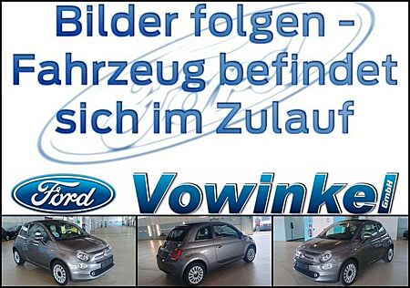 Fiat 500 Dolcevita Cabrio Allwrr+DAB+NAVI+PDC+Klima