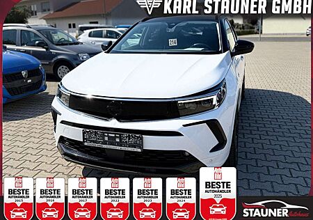 Opel Grandland X gebraucht kaufen Opel Grandland X Grandland GSe 360°KAMERA SITZHZ ABSTANDSTEMP
