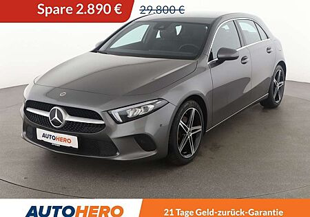 Mercedes-Benz A 200 Aut.*NAVI*TEMPO*LED*CAM*SHZ*PDC*