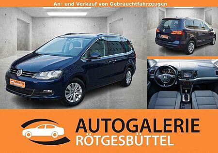 VW Sharan Volkswagen 2.0 TDI DSG COMFORTLINE *7-SITZER*