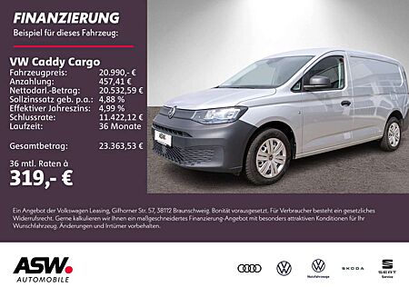 VW Caddy Volkswagen Maxi 2.0TDI Klima Navi PDC DAB+