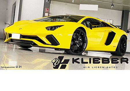 Lamborghini Aventador S LP 740-4 LIFT*SENSONUM*KAMERA*DIONE