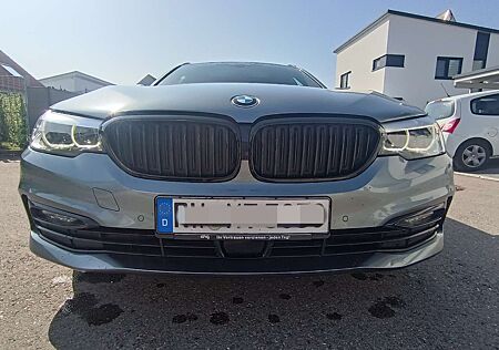 BMW 525d 525 Touring Sport-Aut. Luxury Line