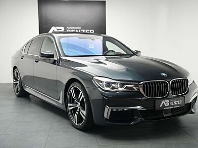 BMW 750 750 xDrive*M-Paket*S-Dach*Bowers&Wilkins*HUD