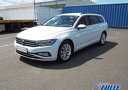 VW Passat Variant Volkswagen 2.0 TDI Business Klima Navi Rückfahrkamera