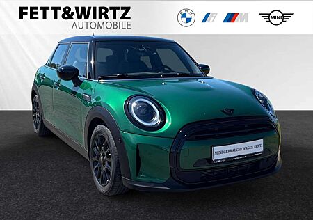 Mini Cooper 5-Türer Aut.|Pano|DrivingAss.|Parkass.