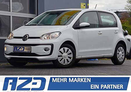 VW Up Volkswagen ! 1.0 MPI GRA R-KAM SITZHZ NAVI DAB KLIMA