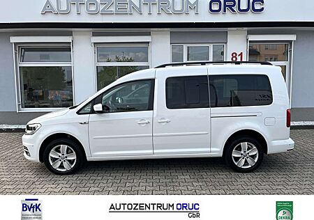 VW Caddy Volkswagen Maxi 2.0TDI Comfortline *Navi*AHK*