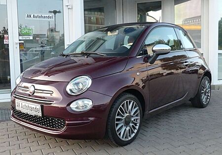 Fiat 500 Mirror Navi Bluetooth