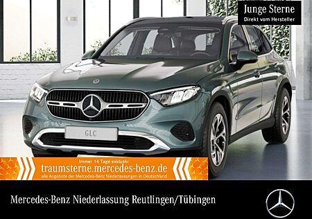 Mercedes-Benz GLC 300 e 4M AVANTG+PANO+AHK+LED+KAMERA+SITZKLIMA