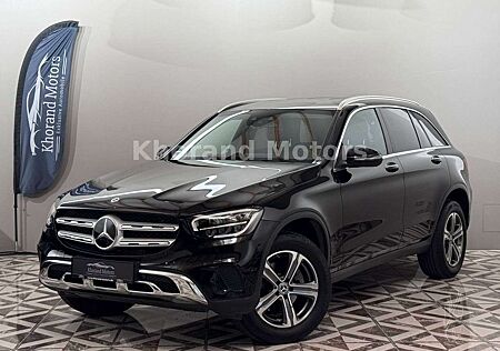 Mercedes-Benz GLC 220 d 4Matic Sonderausstattung