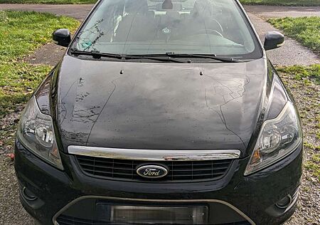 Ford Focus 1.6 16V Titanium