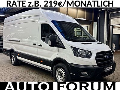 Ford Transit 2.0 D L4H3 3,5t 3SITZ KLIMA TEMPOMAT PDC