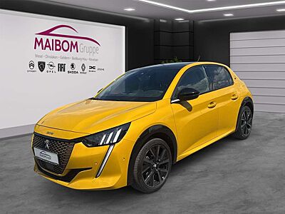 Peugeot e-208 208 e- GT Metallic