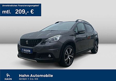 Peugeot 2008 1.5BlueHDi Autom Allure GT Line Climatr Pan
