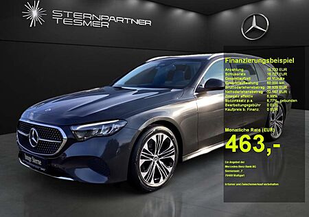 Mercedes-Benz E 200 T Avantgarde+AHK+PANO+Kamera+Wide+Distro