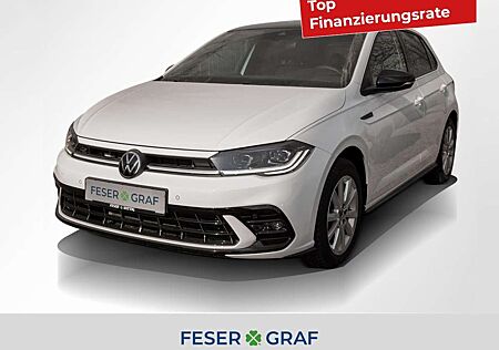 VW Polo Volkswagen 1.0 TSI R-Line DSG Matrix/Kamera/ACC/Beats